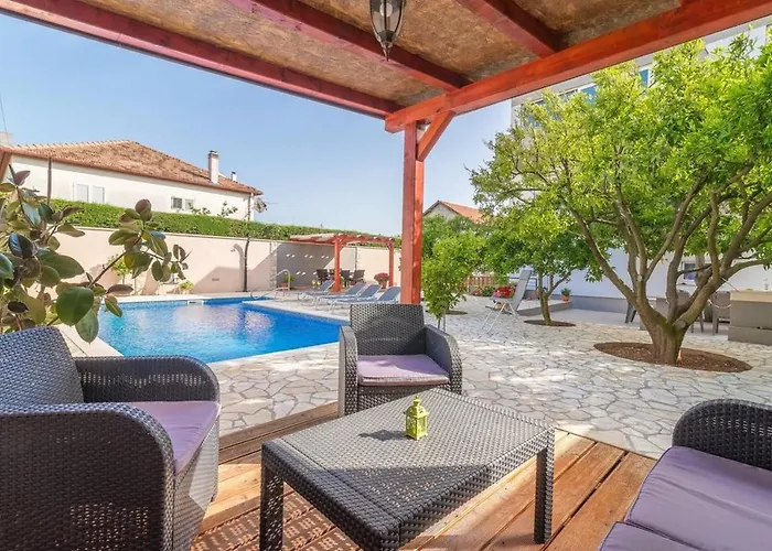 Odesa With Shared Pool