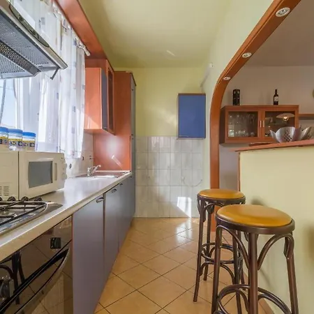 Appartement Odesa With Shared Pool Zadar