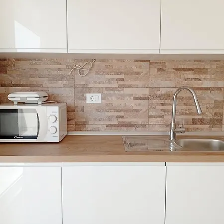 Appartement Odesa With Shared Pool Zadar