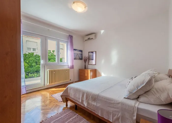 Odesa With Shared Pool 公寓 扎达尔